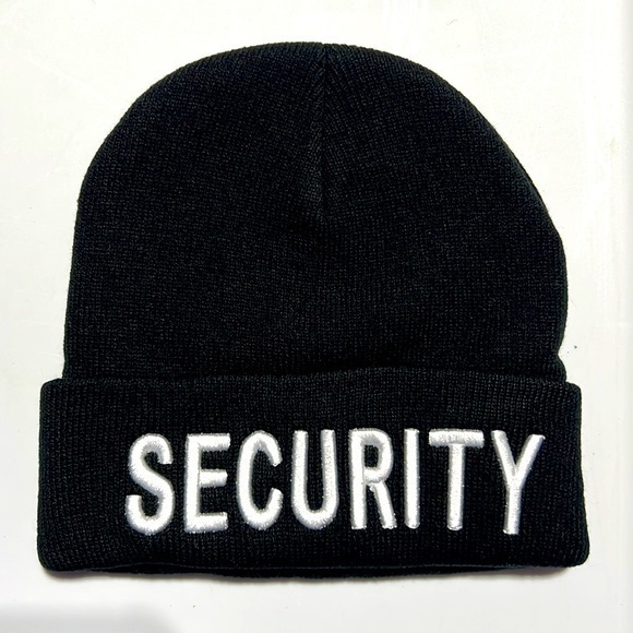 Beanie Cap Security - Picture 1 of 1
